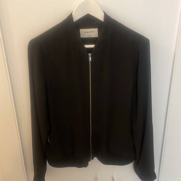 Black jacket - Picture 2 of 2
